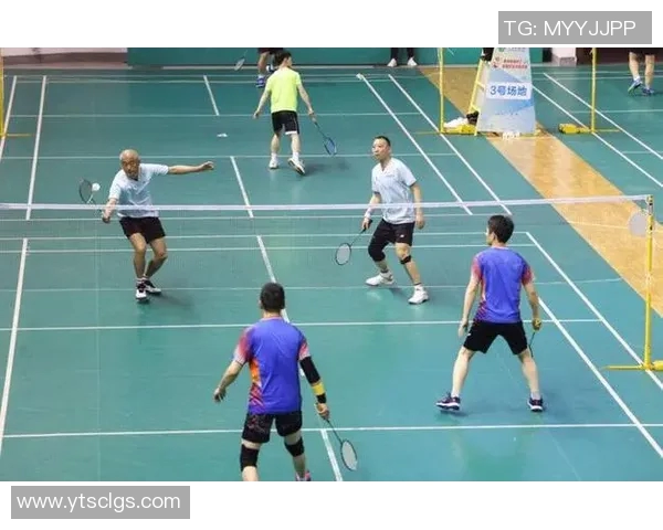 羽毛球的魅力：深入探索杭州羽毛球队的协作精神与团队默契