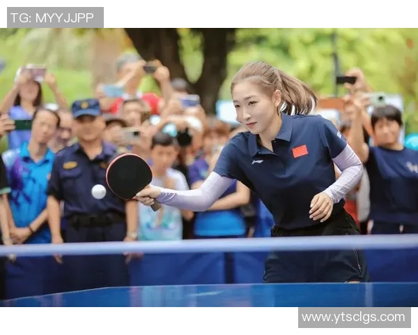 乒乓球盛宴：深入分析广州乒乓球队员的个人技术与潜力