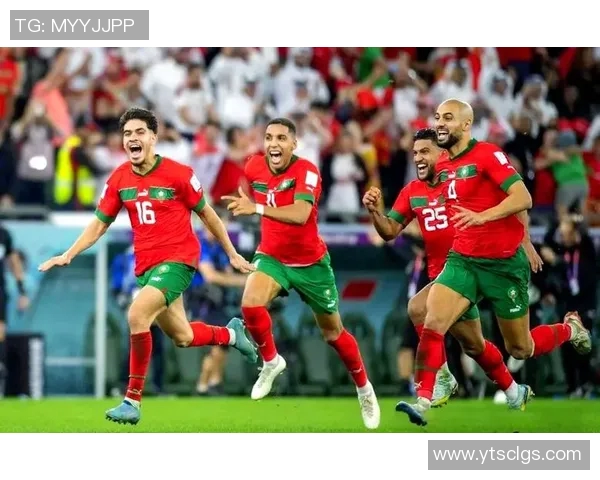 摩洛哥足球明星的崛起与辉煌历程探秘 摩洛哥足球明星的崛起与辉煌历程探秘