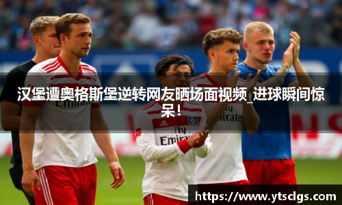 汉堡遭奥格斯堡逆转网友晒场面视频_进球瞬间惊呆！