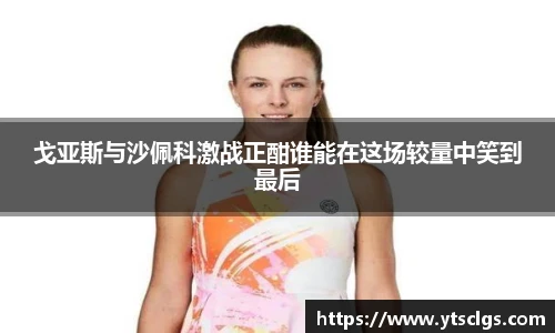 戈亚斯与沙佩科激战正酣谁能在这场较量中笑到最后